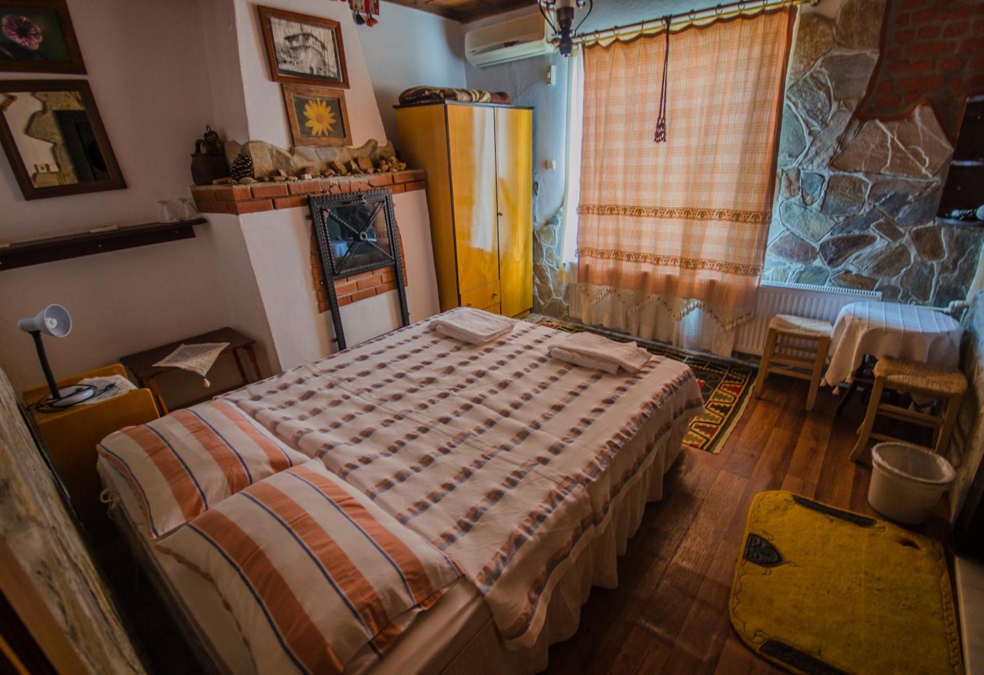 Agora Pansiyon Kapikiri Habitación foto