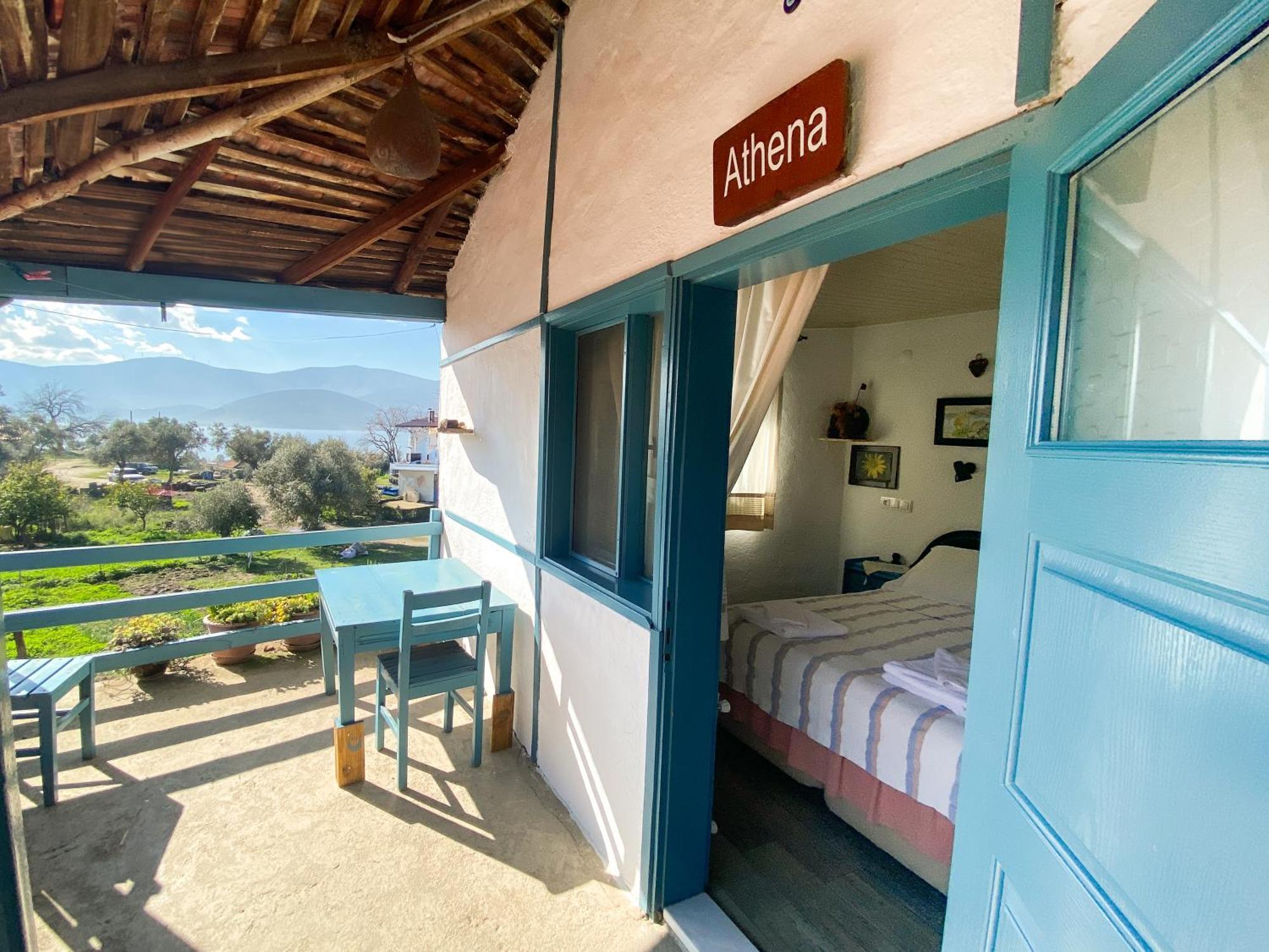 Agora Pansiyon Kapikiri Habitación foto