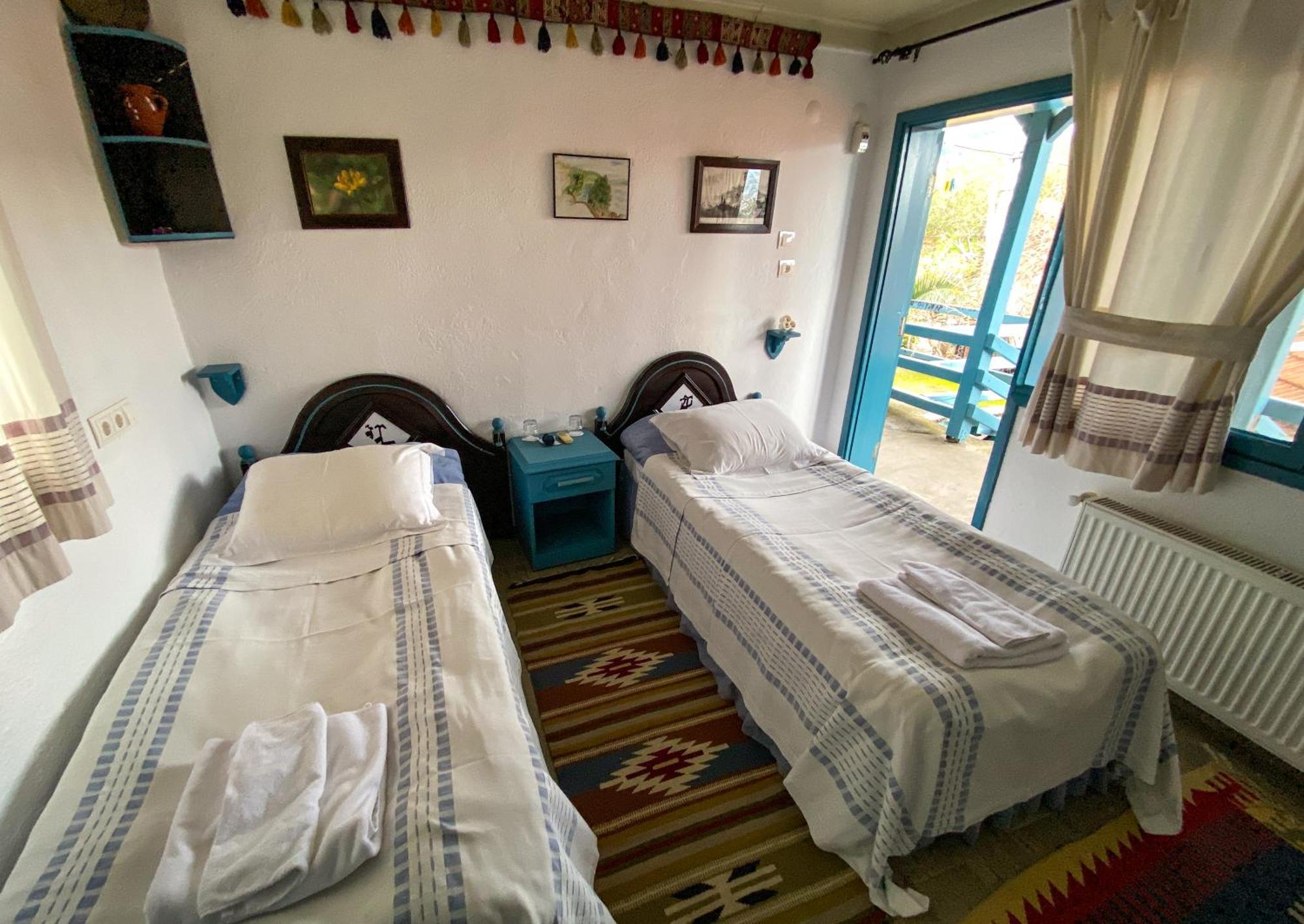 Agora Pansiyon Kapikiri Habitación foto