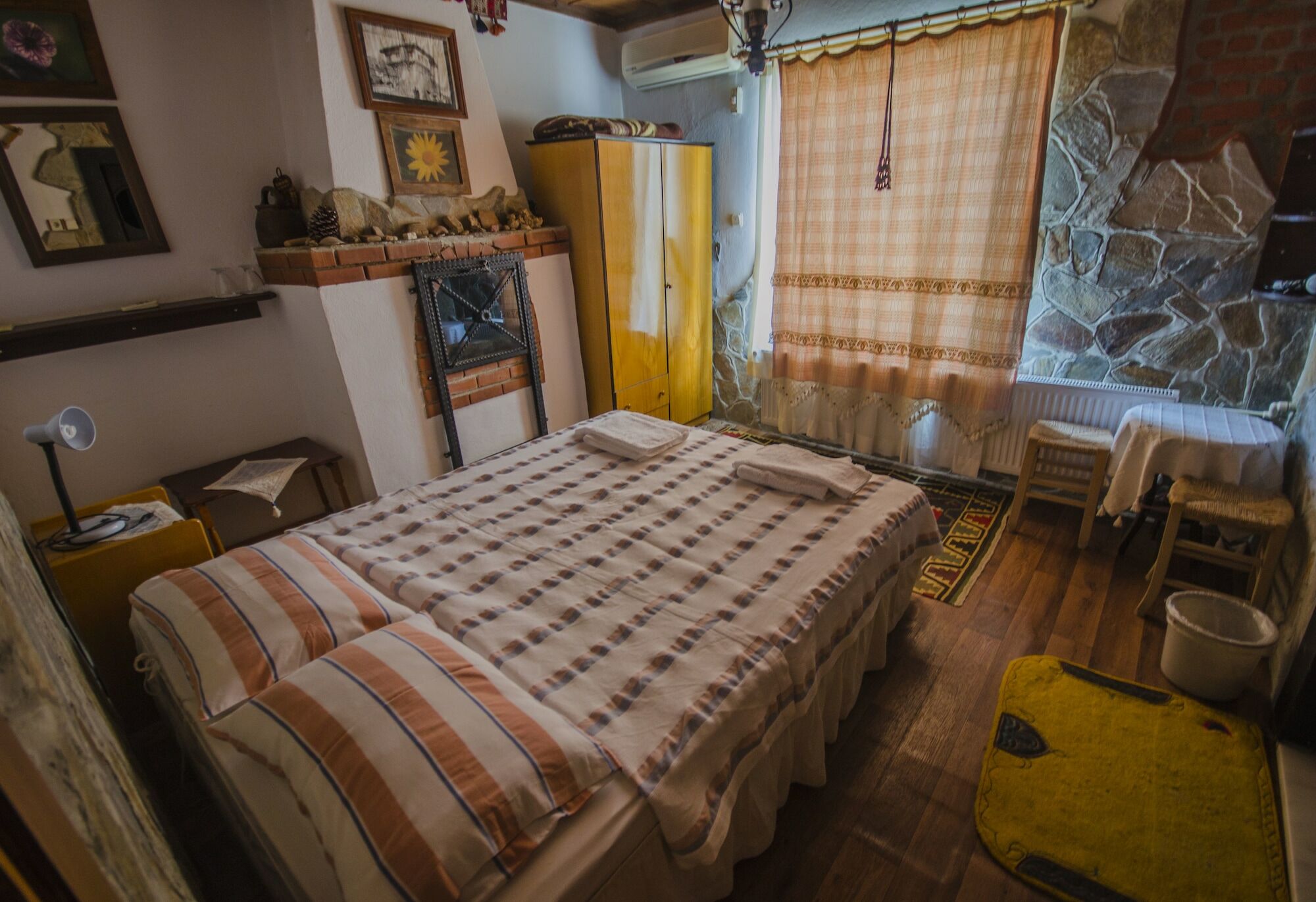Agora Pansiyon Kapikiri Exterior foto